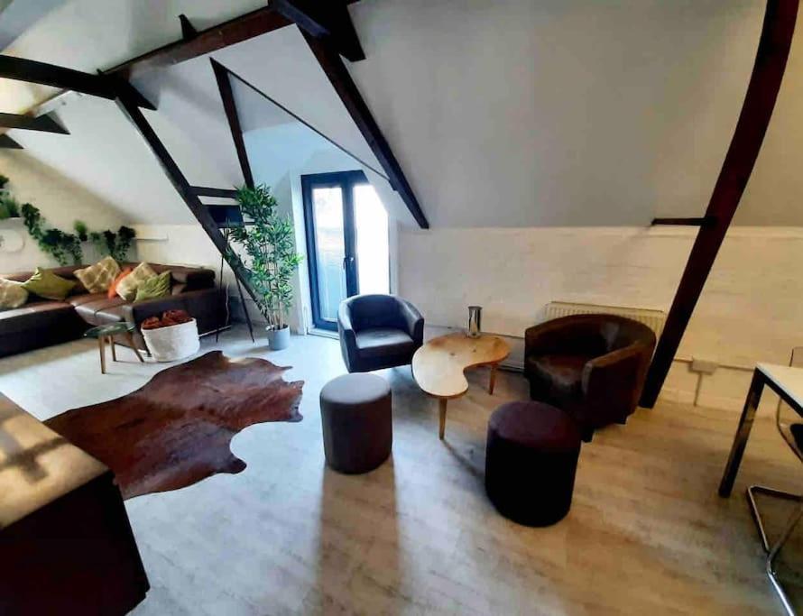 Lovely 1-Bedroom Serviced Apartment In Deal, Kent ภายนอก รูปภาพ